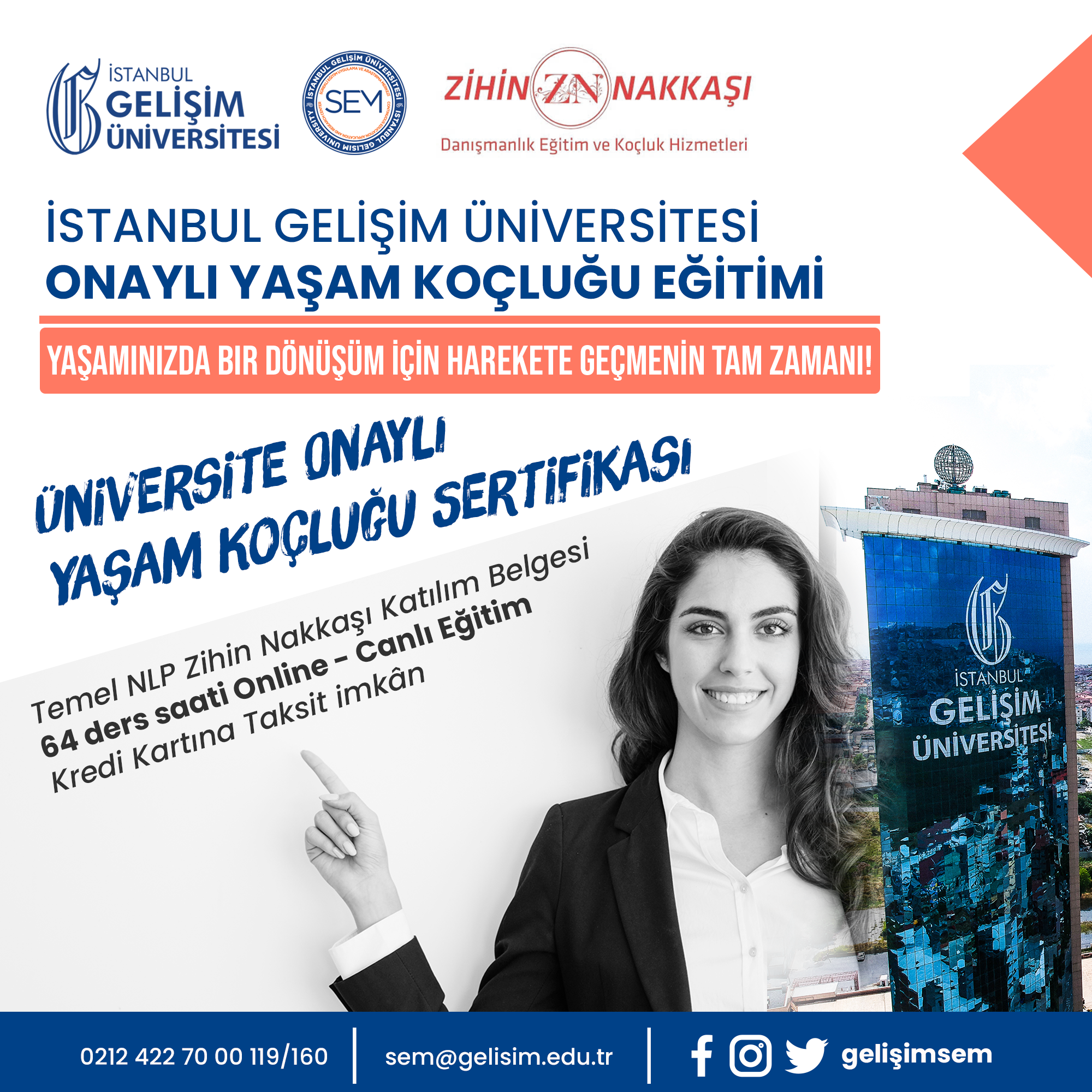 Yaşam Koçluğu Eğitim Programı